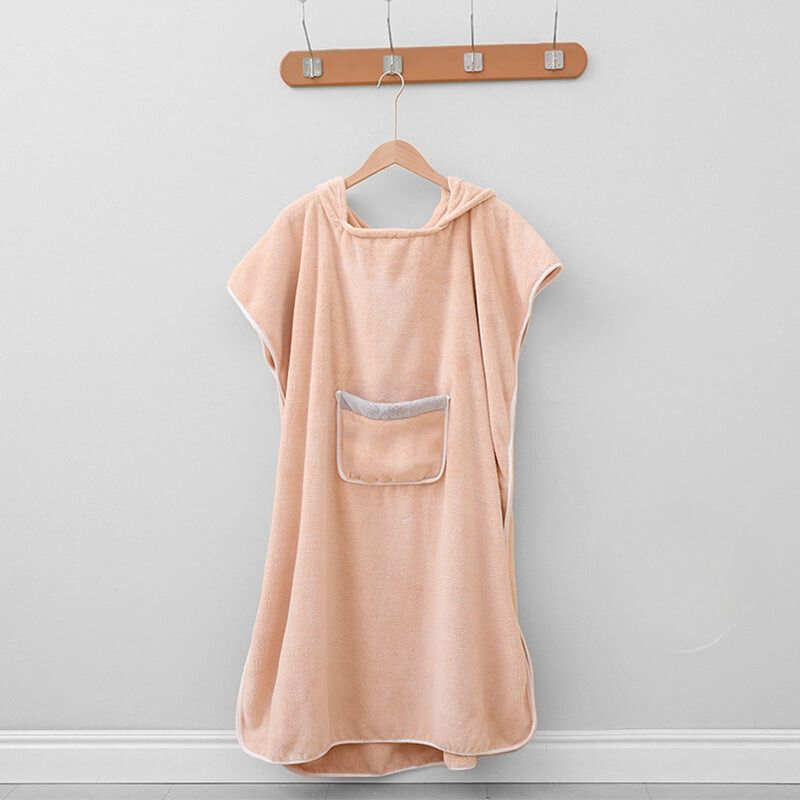 Avaleric® Cozy Rapid Dry Microfiber Bathrobe