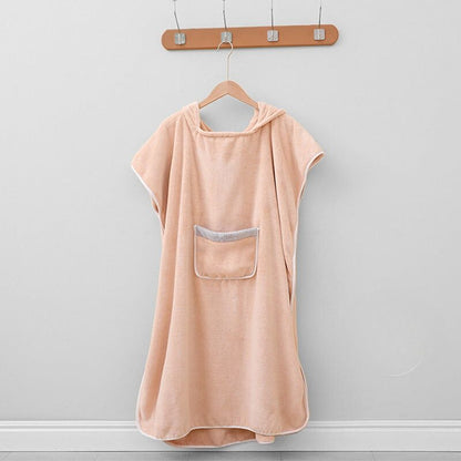 Avaleric® Cozy Rapid Dry Microfiber Bathrobe