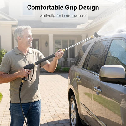 Avaleric® High-Pressure Water Gun Nozzle
