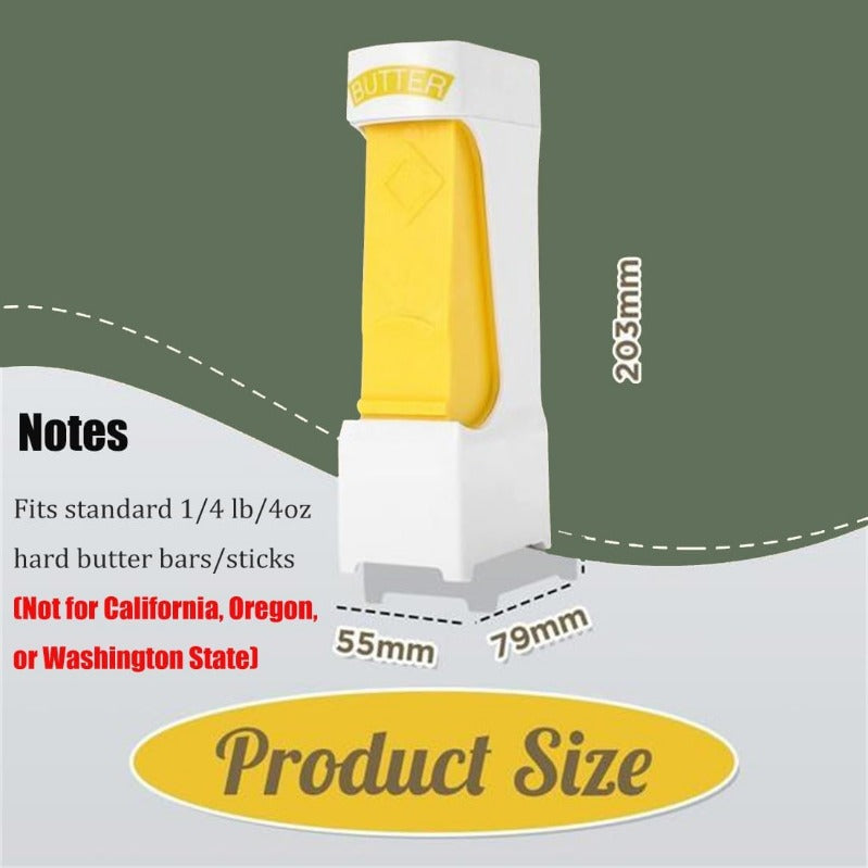 Avaleric® Butter Cutter Dispenser
