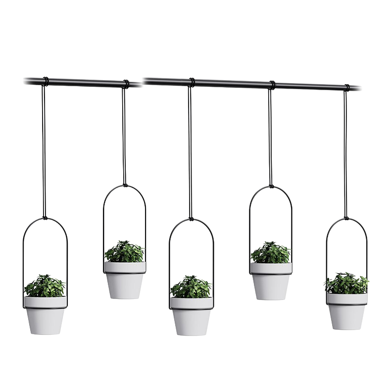 Avaleric® Adjustable Hanging Window Planter