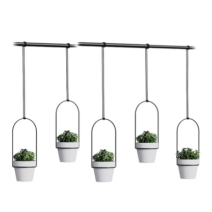 Avaleric® Adjustable Hanging Window Planter