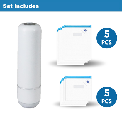 Avaleric® Compact Vacuum Sealer