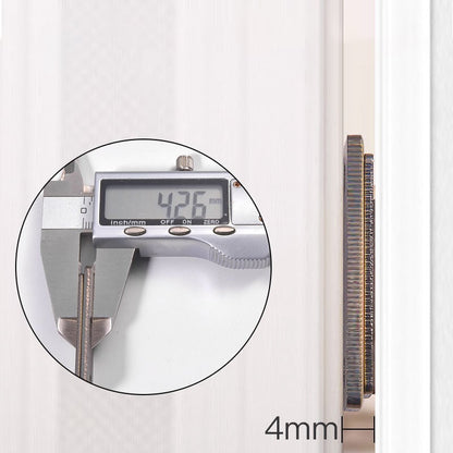 Avaleric® Ultra-Thin Invisible Cabinet Door Magnets ✨