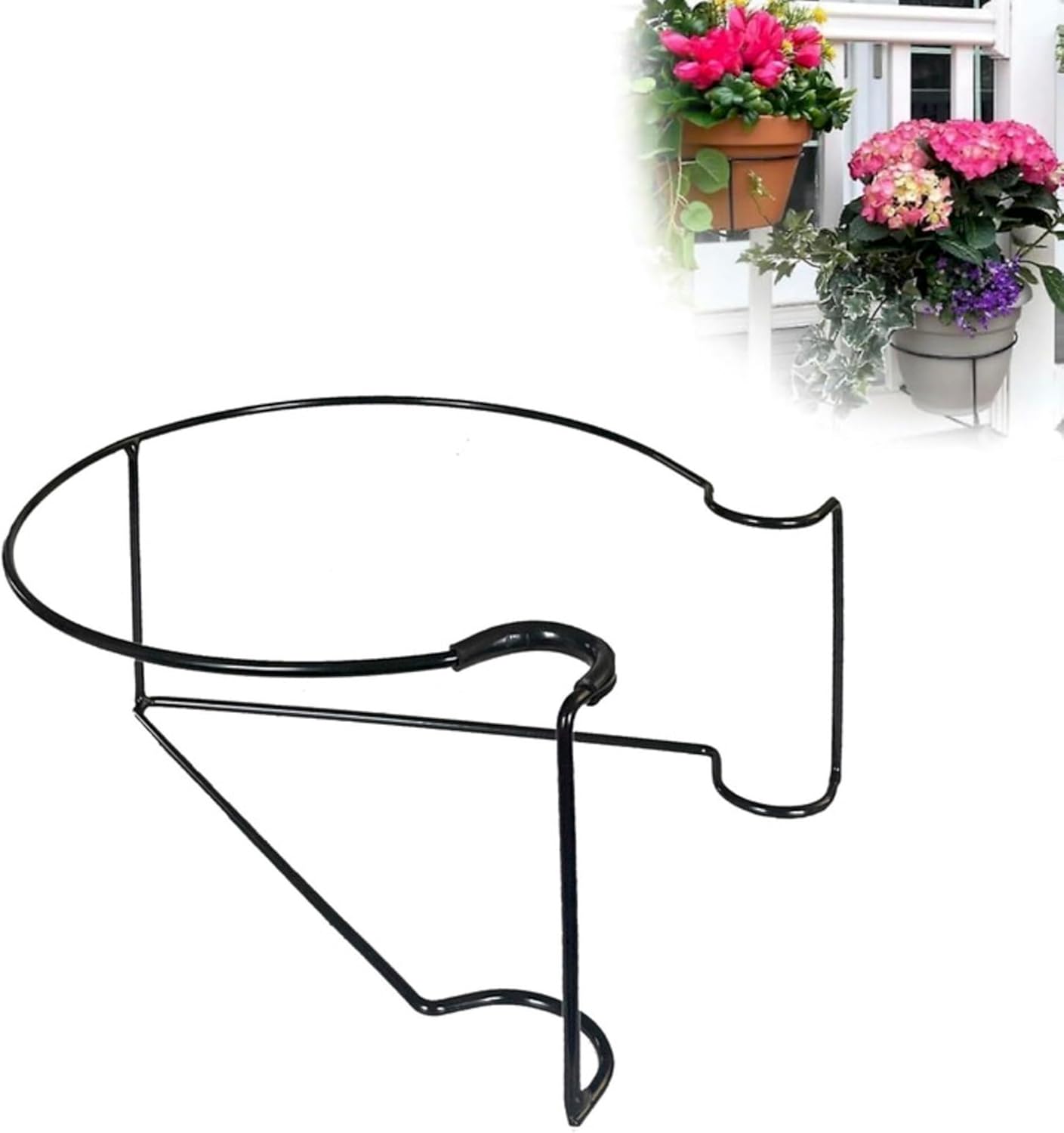 Avaleric® Floating Railing Planter - Plant Clip