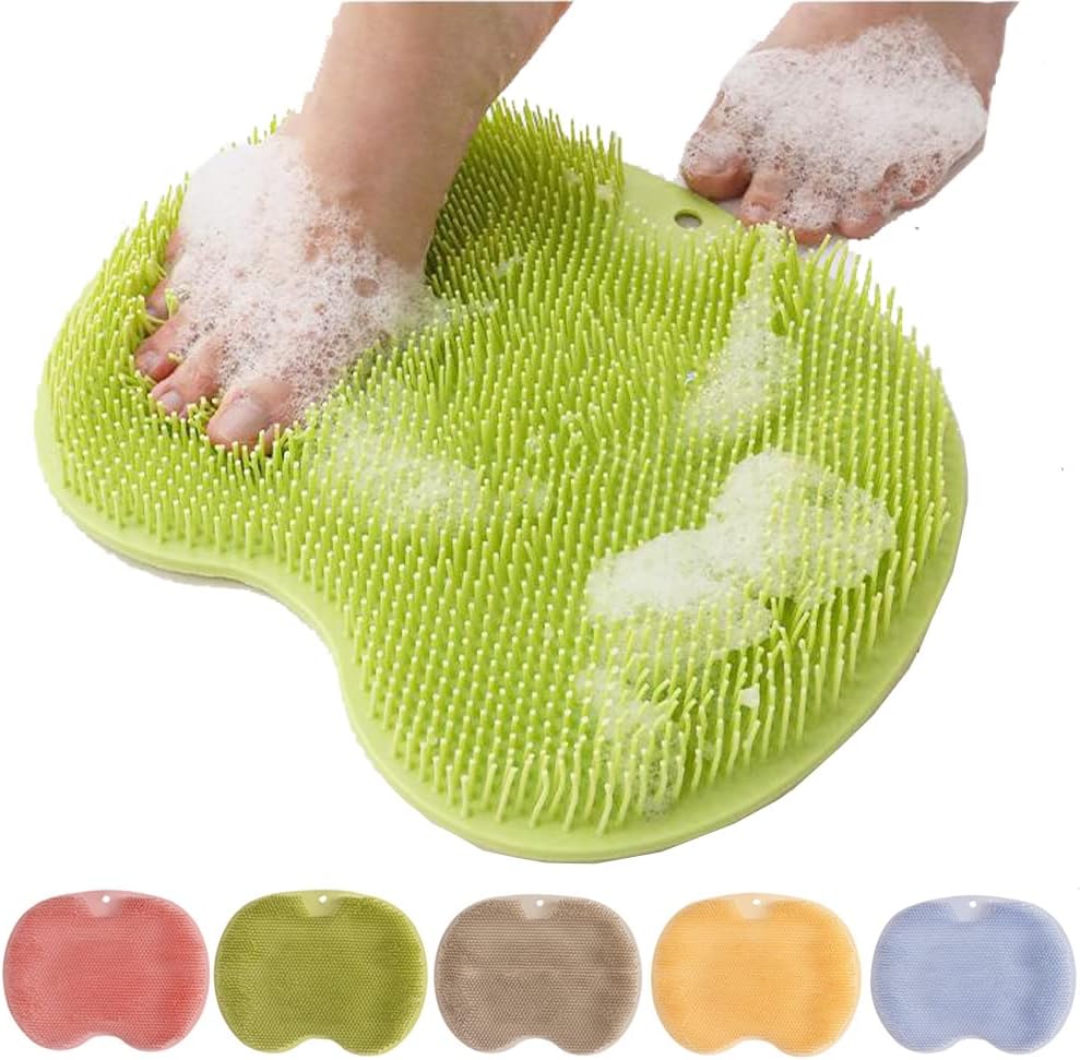 Avaleric® Hands-Free Silicone Clean Mat