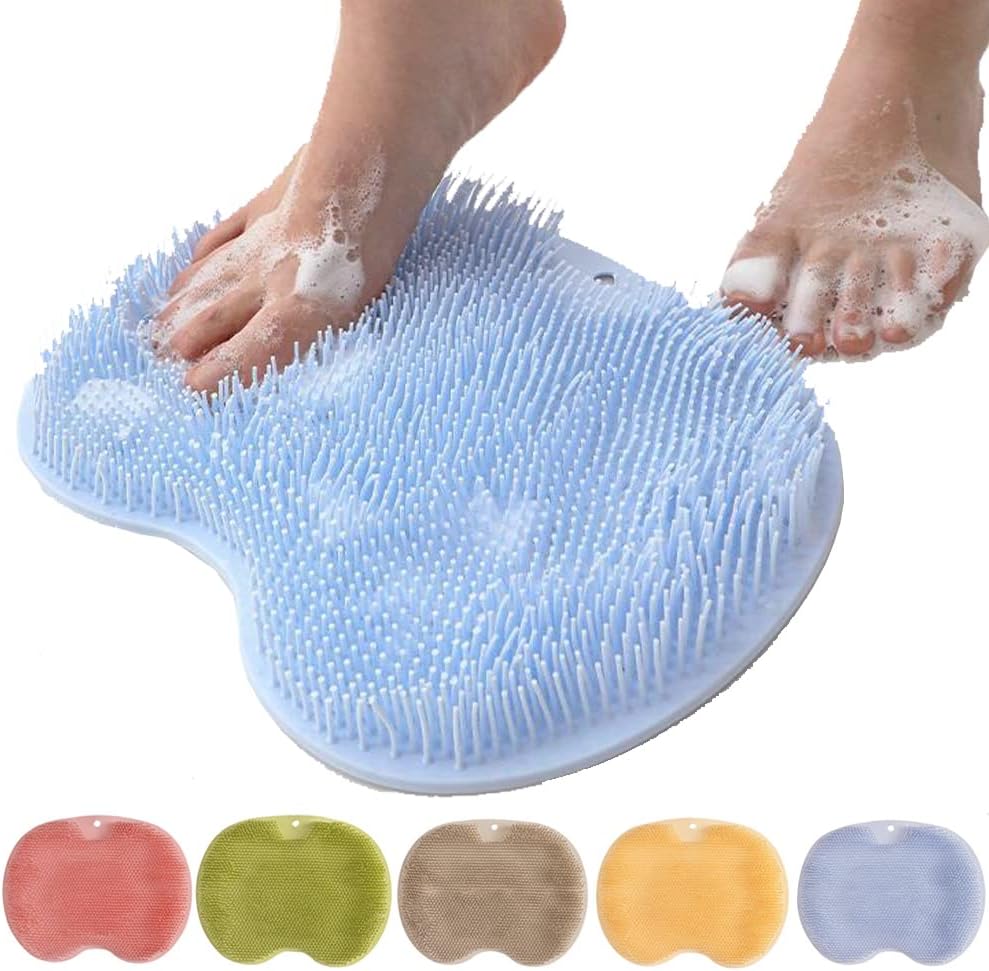 Avaleric® Hands-Free Silicone Clean Mat