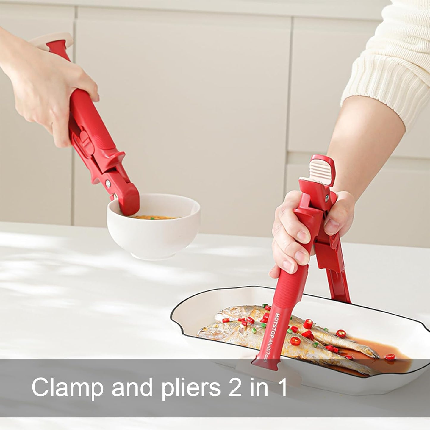 Avaleric® 2-in-1 Anti-Scald Bowl Holder Clip	𝐟𝐨𝐫 𝐊𝐢𝐭𝐜𝐡𝐞𝐧
