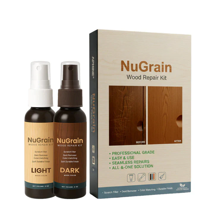Avaleric® NuGrain Wood Repair Kit ❤️
