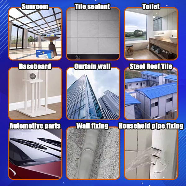 Avaleric® All-Purpose Super-Bonding Structural Sealant 👌