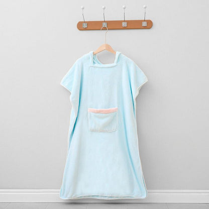 Avaleric® Cozy Rapid Dry Microfiber Bathrobe