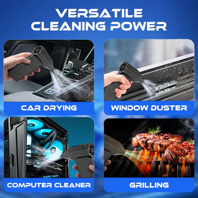 Avaleric® FROSTBLAZER 5000W Thermal Snow Blower