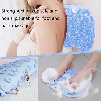 Avaleric® Hands-Free Silicone Clean Mat