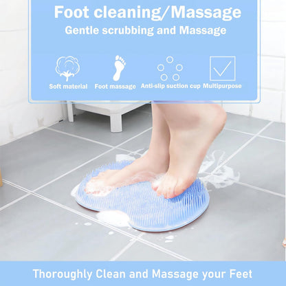 Avaleric® Hands-Free Silicone Clean Mat