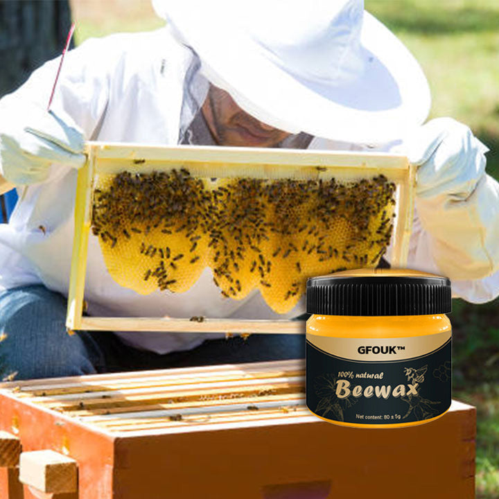 Avaleric® Wood Polishing Beeswax
