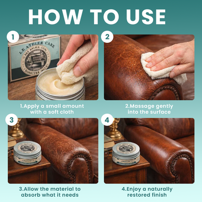 Avaleric® Leather & Furniture Repair Salve
