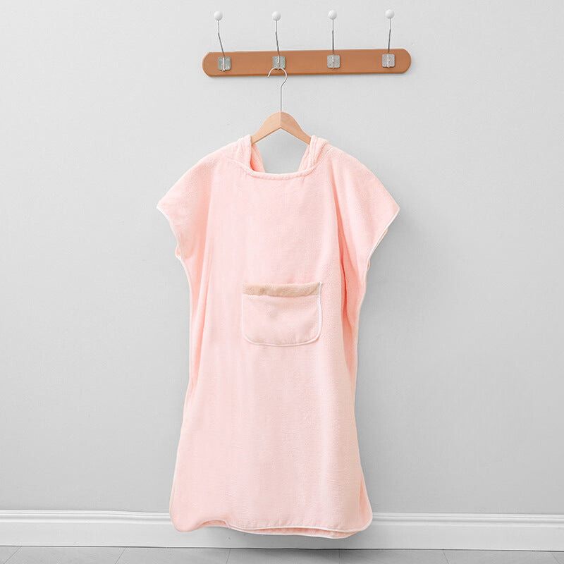 Avaleric® Cozy Rapid Dry Microfiber Bathrobe