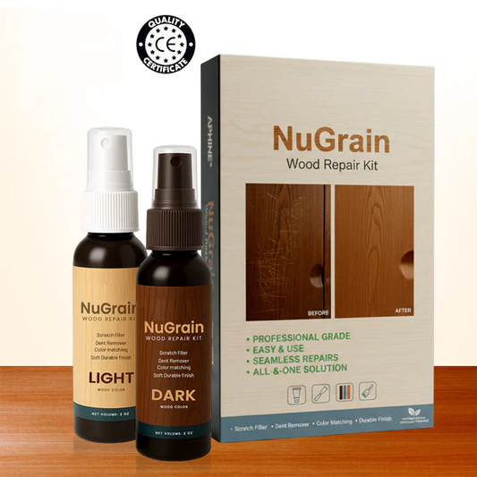 Avaleric® NuGrain Wood Repair Kit ❤️