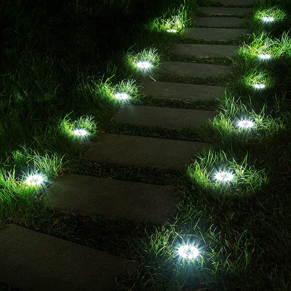 Avaleric® Solar Ground Light
