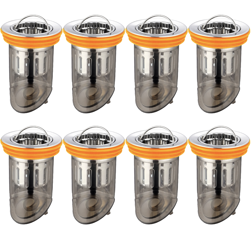 Avaleric® DuoLock Backflow & Odor-Stop Drain Core