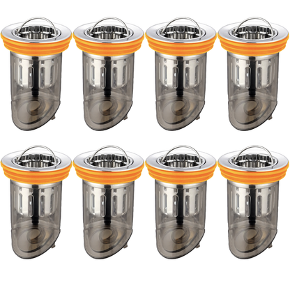 Avaleric® DuoLock Backflow & Odor-Stop Drain Core