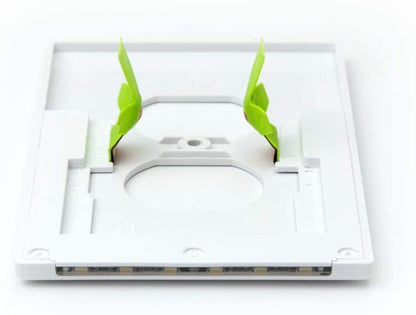 Avaleric® Outlet Wall Plate With Led GuideLight 💡 No Batteries Or Wires [UL FCC CSA CERTIFIED]