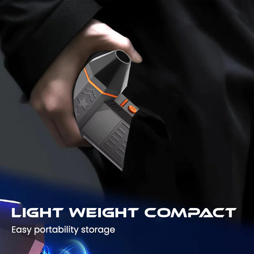 Avaleric® FROSTBLAZER 5000W Thermal Snow Blower