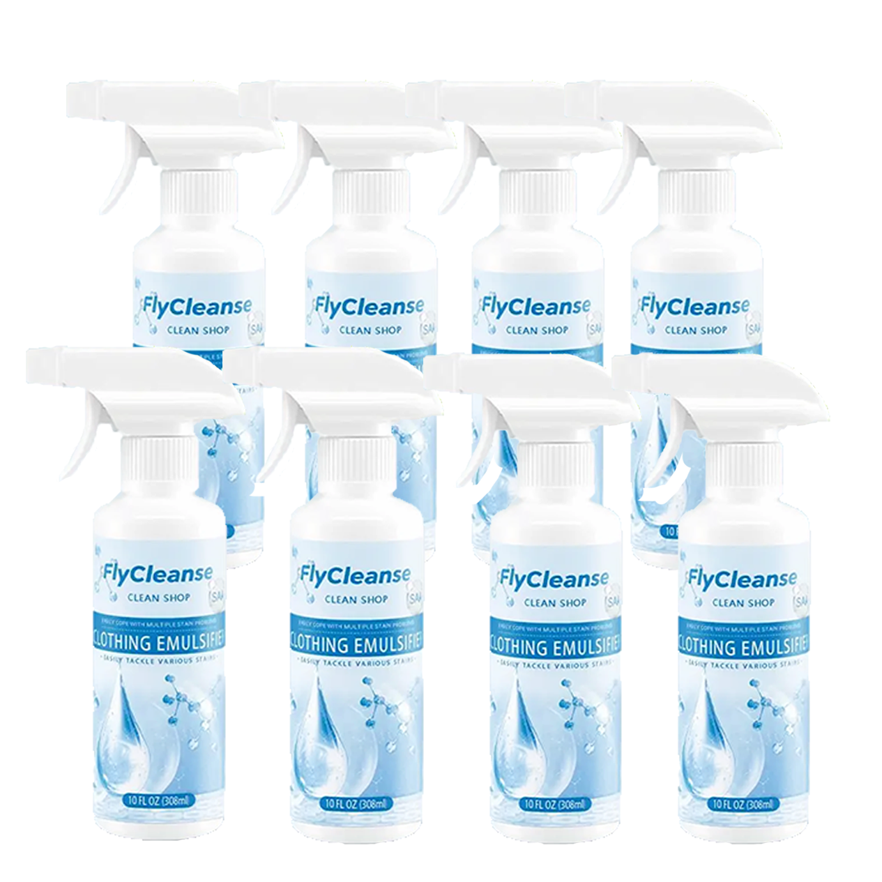 Avaleric® FlyCleanse Powerful Clothing Emulsifier