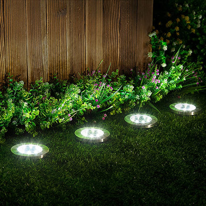 Avaleric® Solar Ground Light