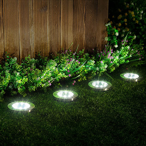 Avaleric® Solar Ground Light