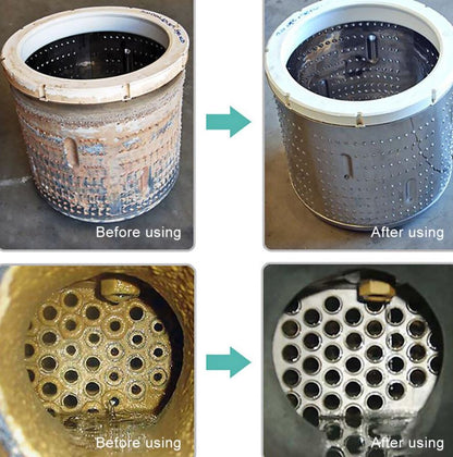 Avaleric® Washing Machine Cleaner Tablets