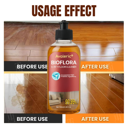 Avaleric® BioFlora 5-in-1 Floor Cleaner PRO