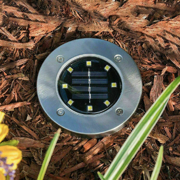 Avaleric® Solar Ground Light