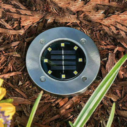 Avaleric® Solar Ground Light