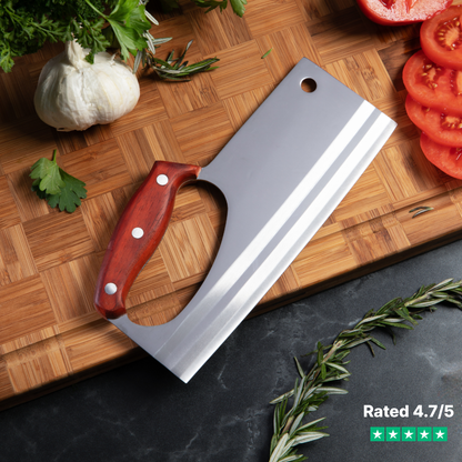 Avaleric® 8" Easy Handle Pro Chef Knife