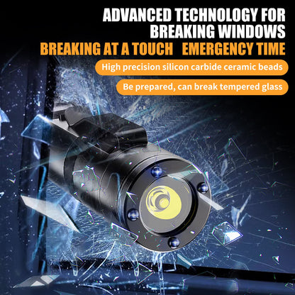 Avaleric® 6-in-1  Mini Multifunctional Flashlight
