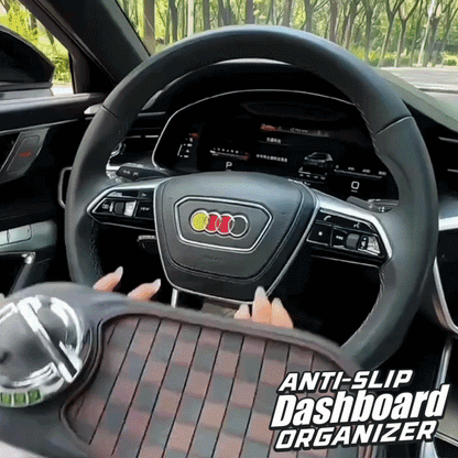 ✅ Avaleric® Anti-Slip Phone Holder Storage Mat