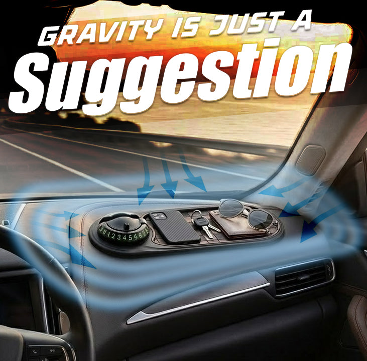 Avaleric® Anti-Slip Phone Holder Storage Mat