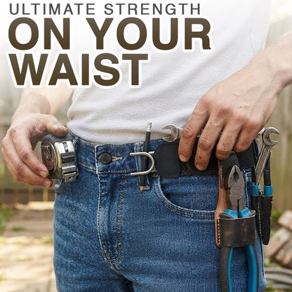 Avaleric® Buckle-Free Elastic Belt