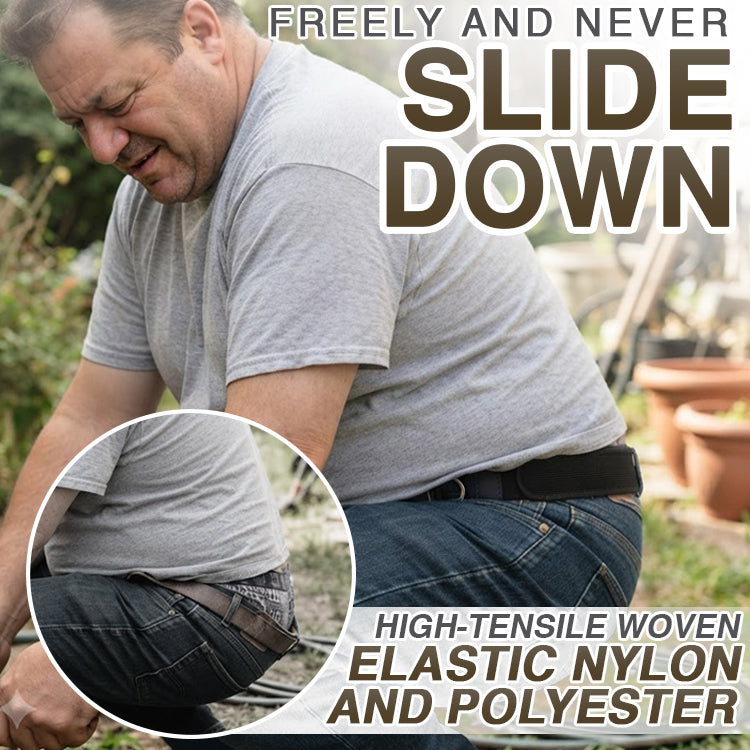 Avaleric® Buckle-Free Elastic Belt