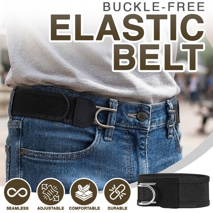 Avaleric® Buckle-Free Elastic Belt
