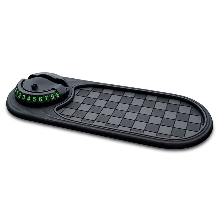 ✅ Avaleric® Anti-Slip Phone Holder Storage Mat