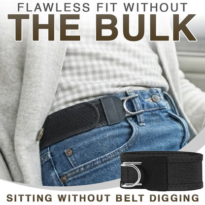 Avaleric® Buckle-Free Elastic Belt