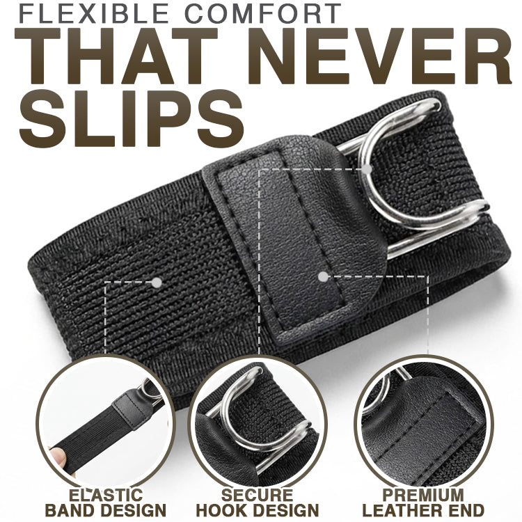 Avaleric® Buckle-Free Elastic Belt