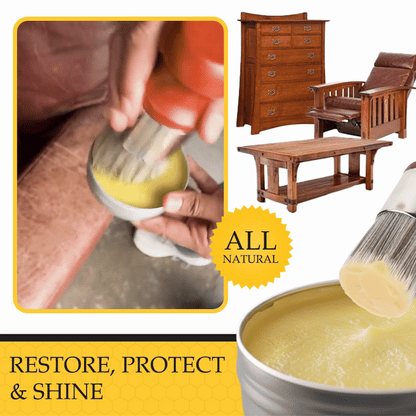 Avaleric® Premium Home Beeswax Conditioner
