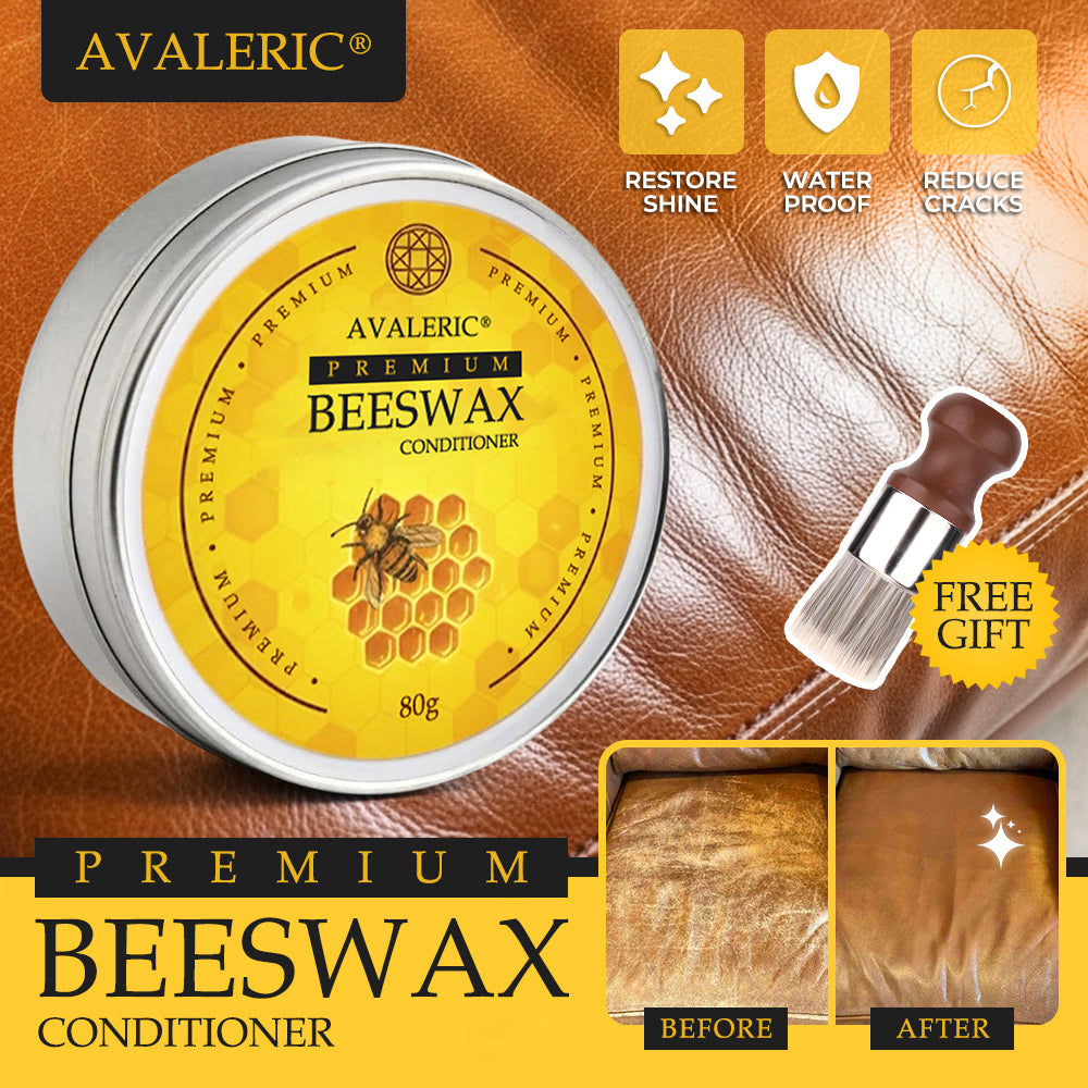 Avaleric® Premium Home Beeswax Conditioner