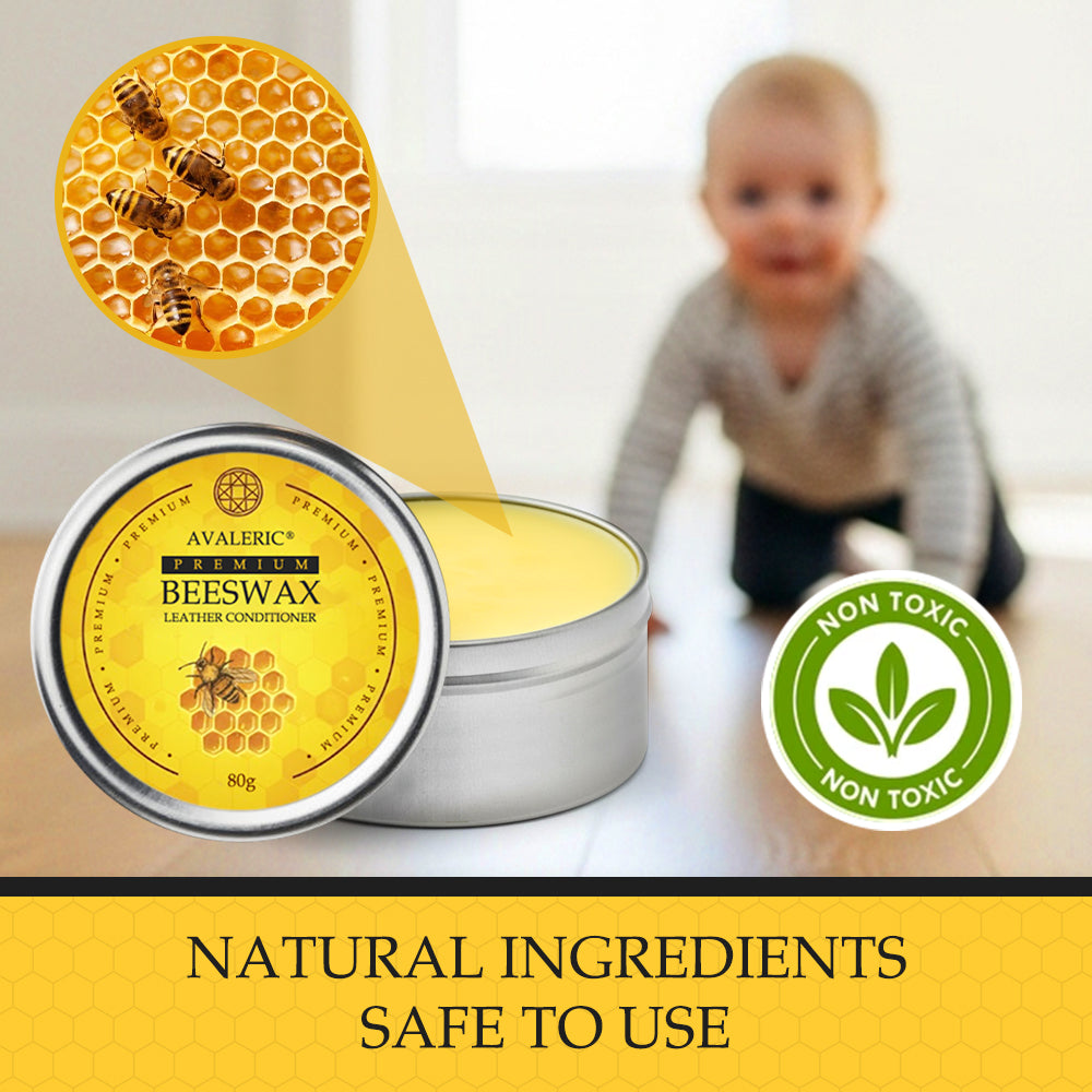 Avaleric® Premium Home Beeswax Conditioner