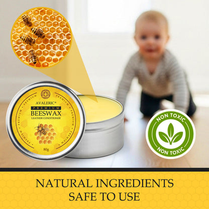 Avaleric® Premium Home Beeswax Conditioner