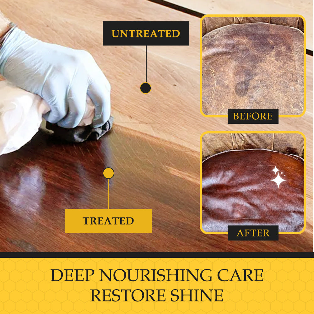 Avaleric® Premium Home Beeswax Conditioner