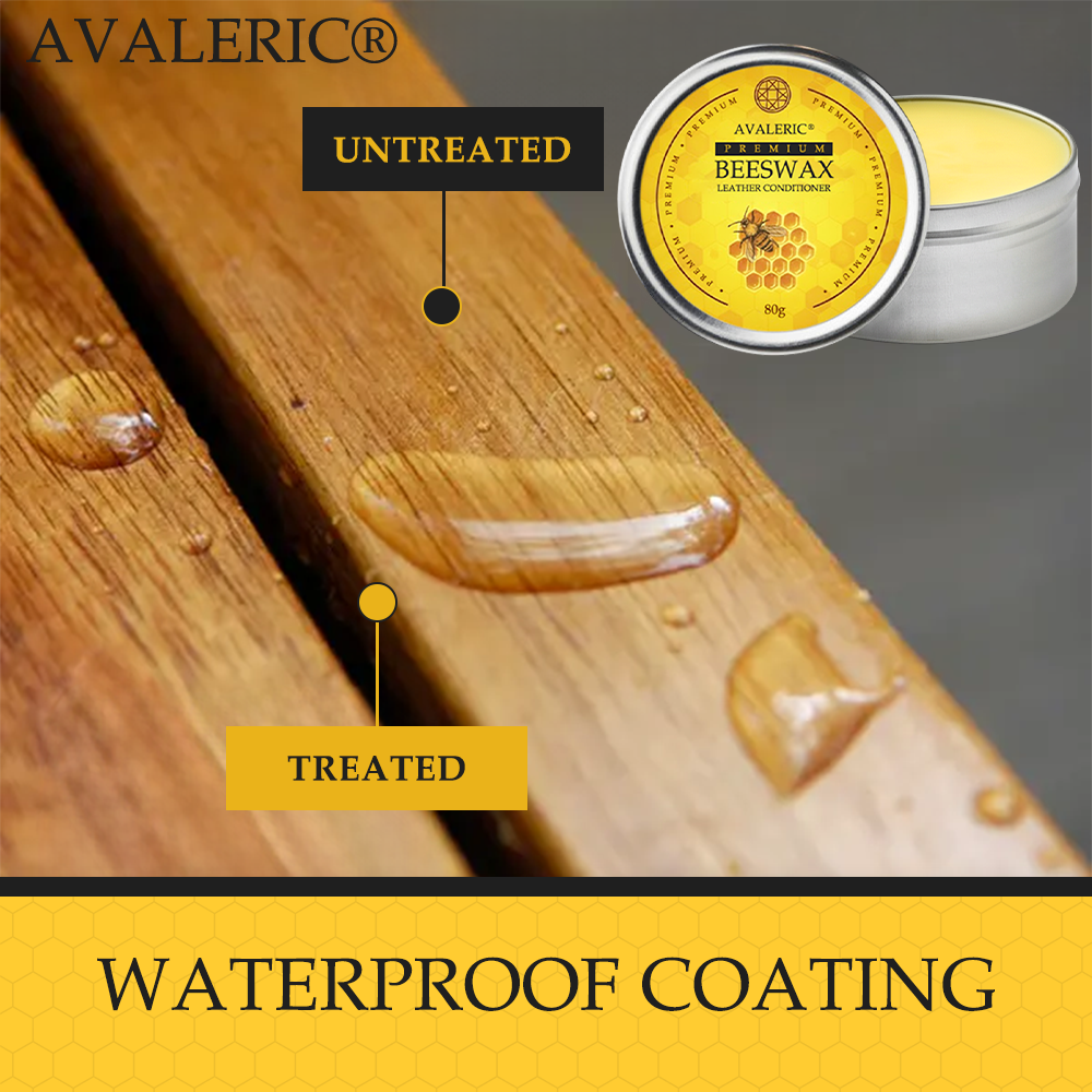 Avaleric® Premium Home Beeswax Conditioner